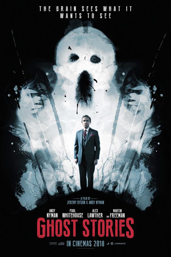 Фильм Истории призраков (2017) смотреть онлайн в HD